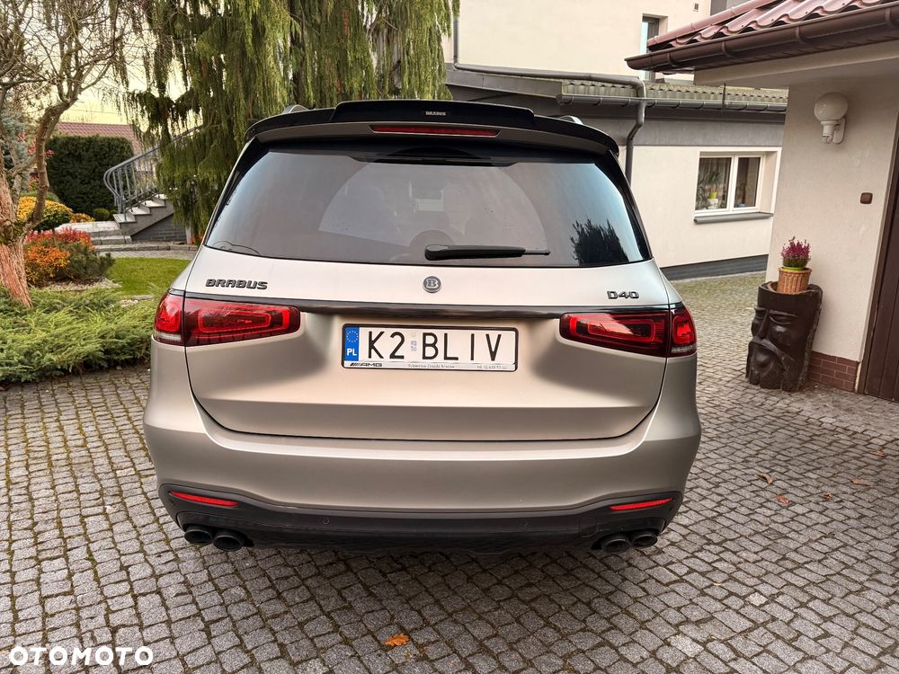 Mercedes-Benz GLS - 6