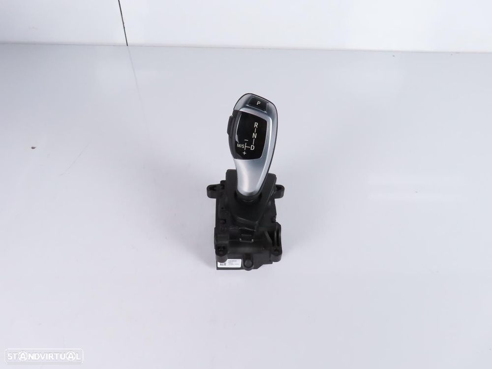 Manete / Alavanca de velocidades Automáticas Usado / Original BMW 1 (F20)/BMW 3... - 1