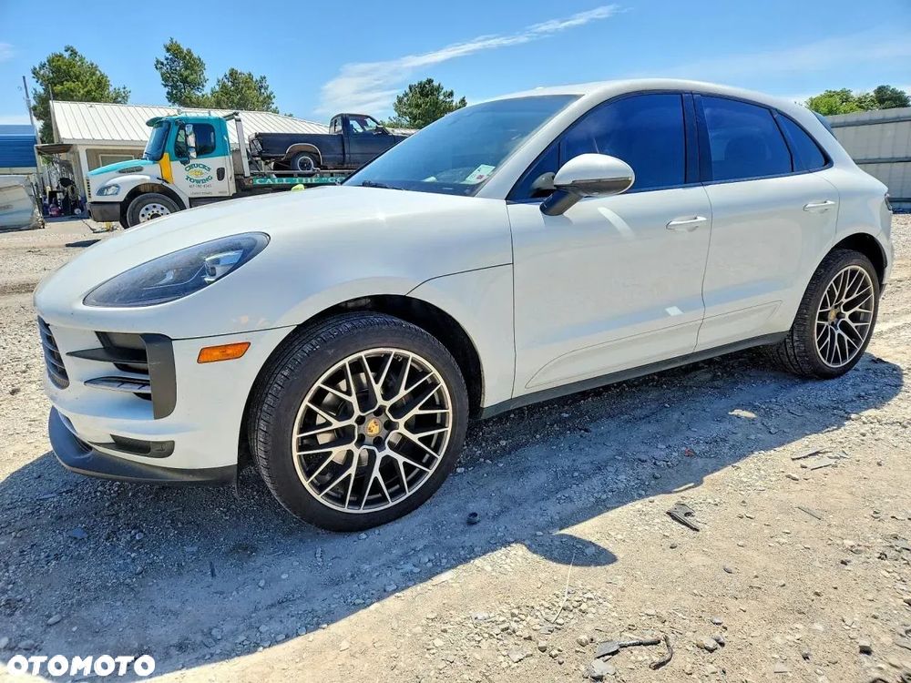 Porsche Macan PDK - 2