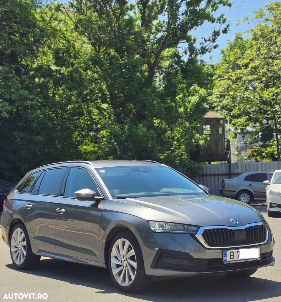 Skoda Octavia 2.0 TDI DSG Clever - 16
