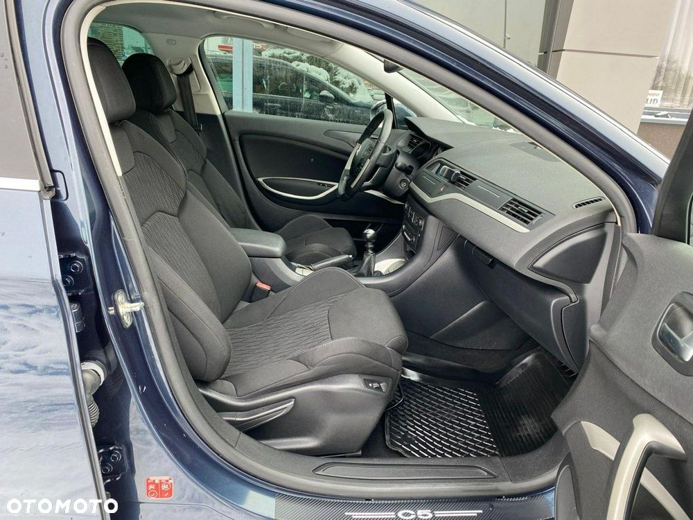 Citroën C5 - 12