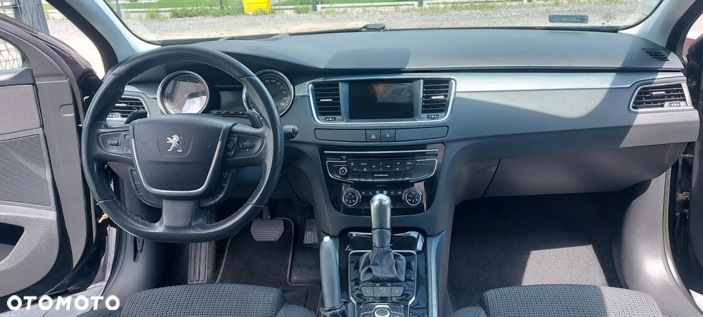 Peugeot 508 2.0 HDi Business Line - 10
