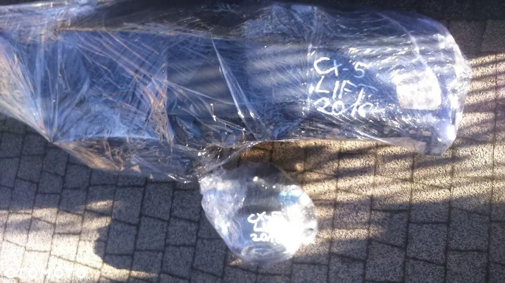 Mazda CX-5 CX5 Lift Konsola Pasy Air Bag Uszkodzona 2016 - 6