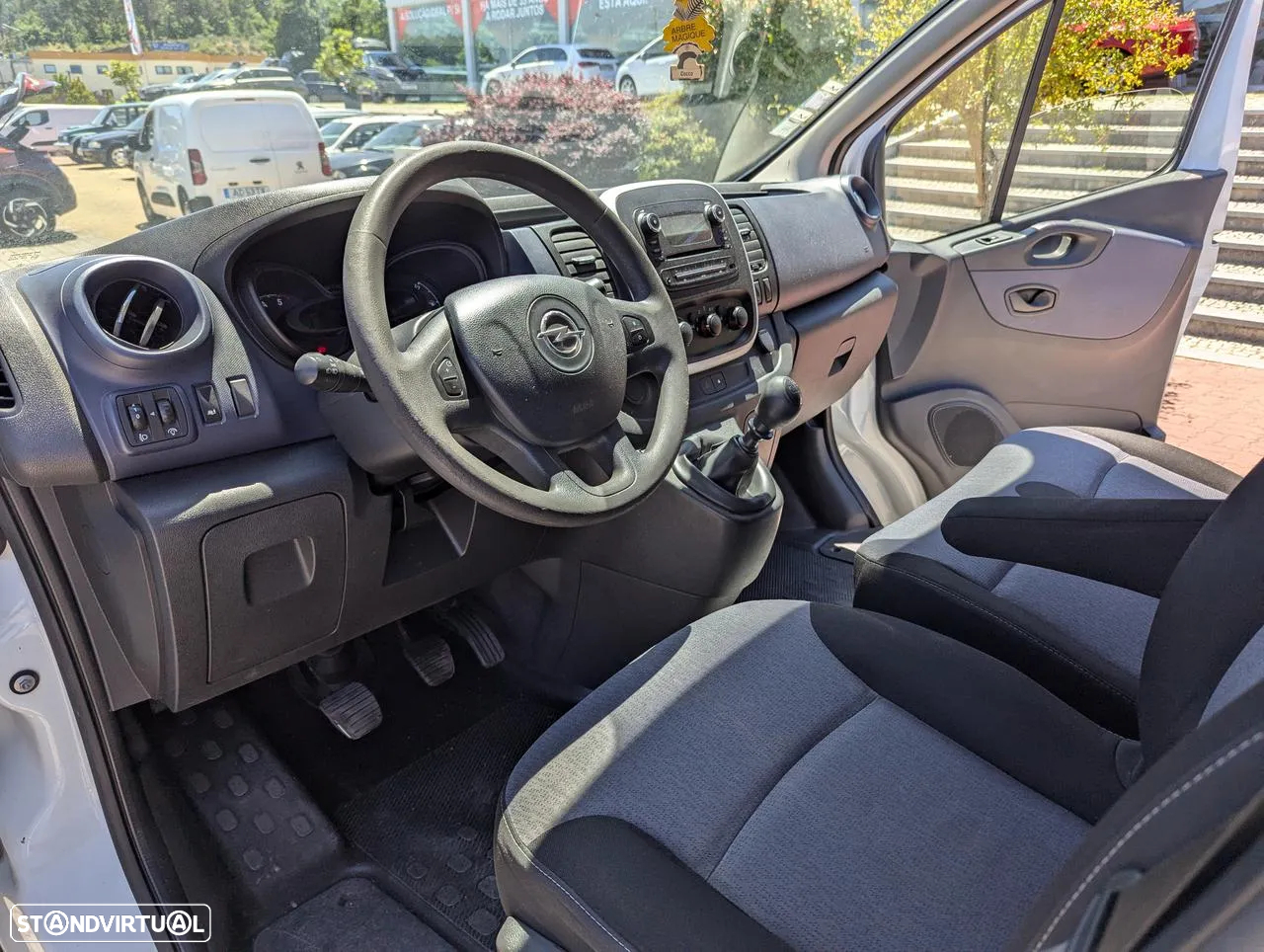 Opel Vivaro 1.6 CDTi L1H1 2.7T - 14