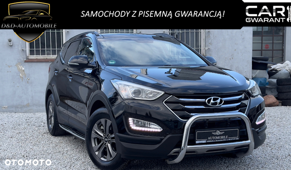 Hyundai Santa Fe 2.4 GDI 2WD Trend