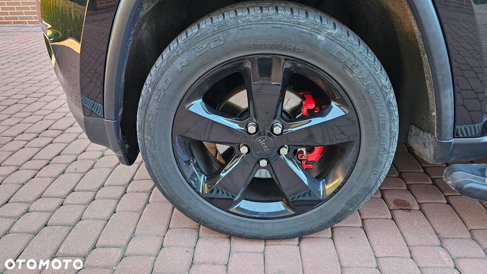 Jeep Grand Cherokee 3.6 V6 Limited - 14