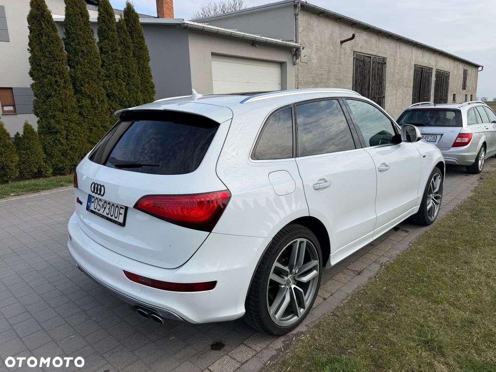 Audi SQ5 3.0 TDI Quattro Competition - 3