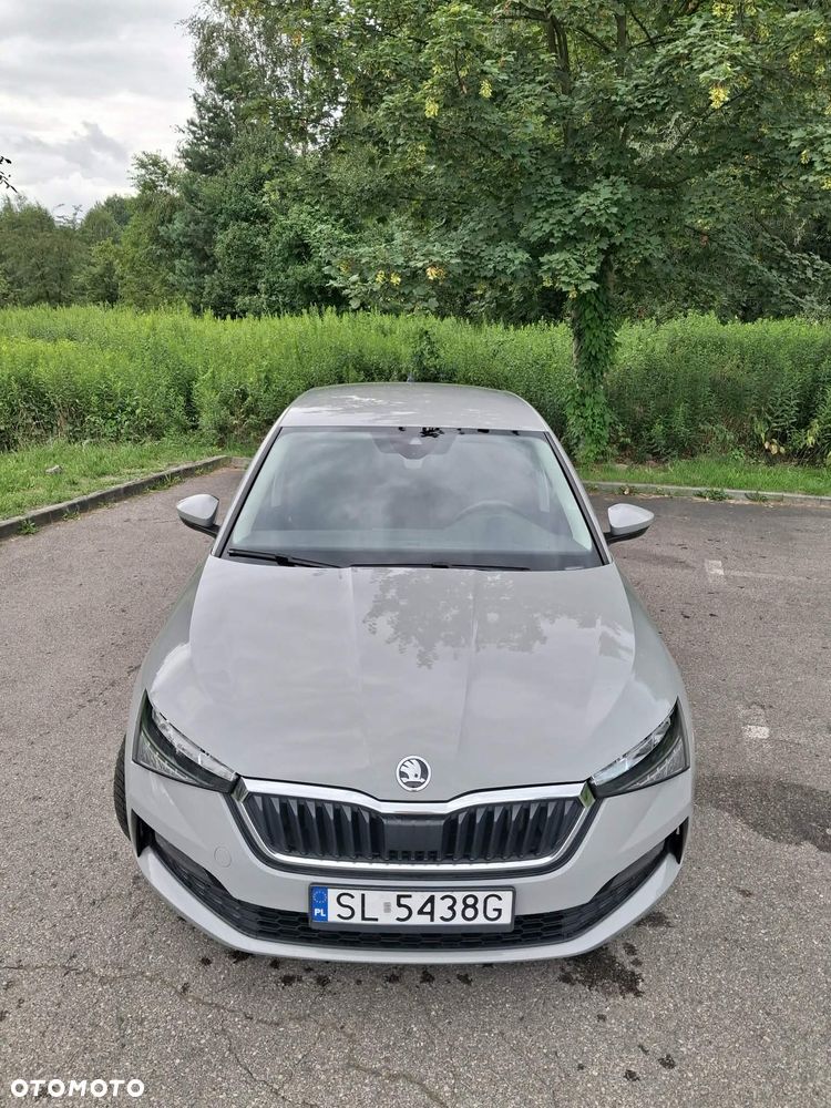 Skoda Scala 1.0 TSI Ambition - 3
