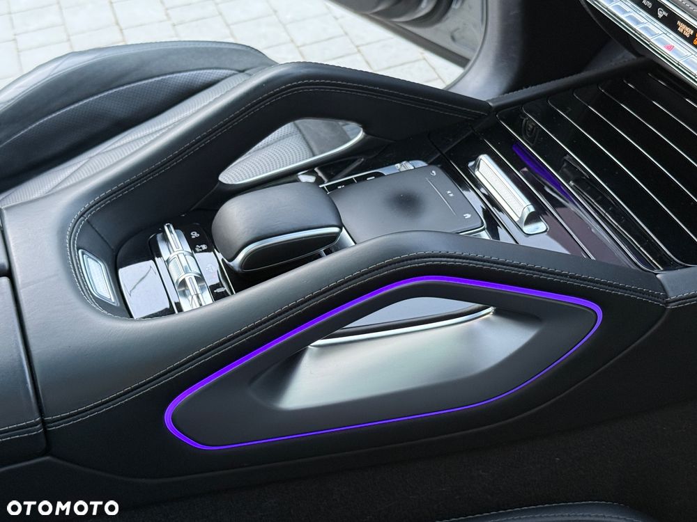 Mercedes-Benz GLE AMG 53 4-Matic - 22