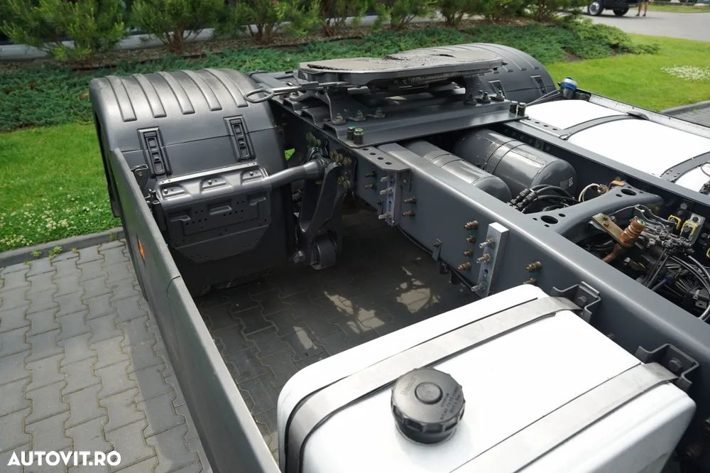 Scania R 500 / SISTEM HIDRAULIC / RETARDER / I-PARK COOL - 18