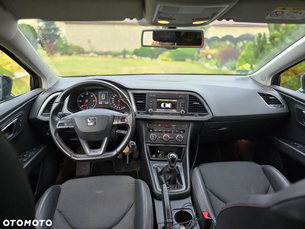 Seat Leon 2.0 TDI Start&Stop FR - 13