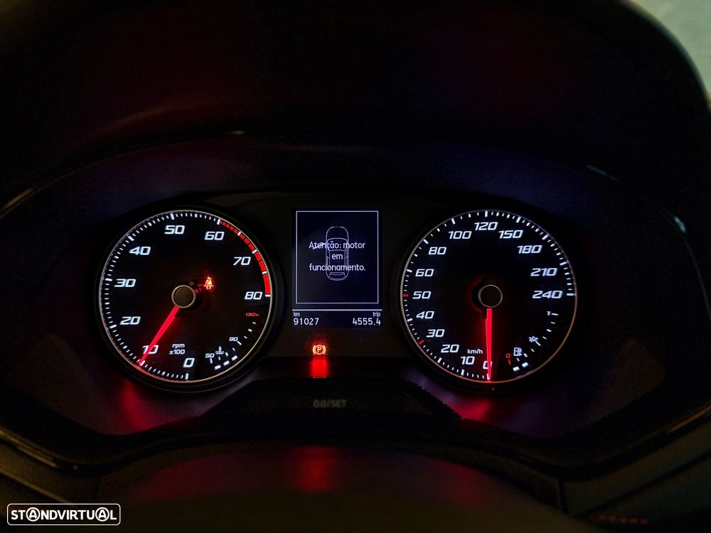 SEAT Ibiza 1.0 TSI FR - 29