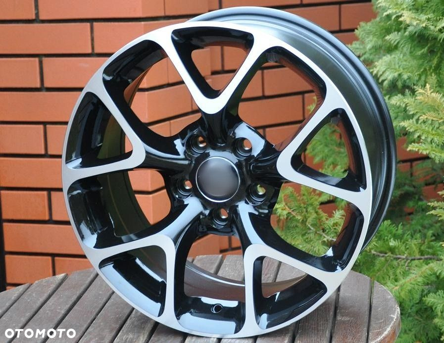 076 MB FELGI 18 5x105 OPEL ASTRA J K MOKKA OPC - 5