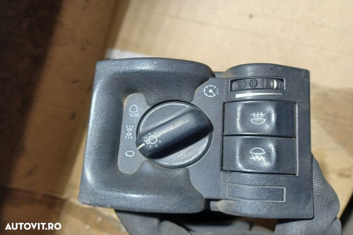 Comutator faruri 09138337 Opel Vectra B  [din 1995 pana  1999] Sedan 4-usi 1.7 TD MT (82 hp) - 4