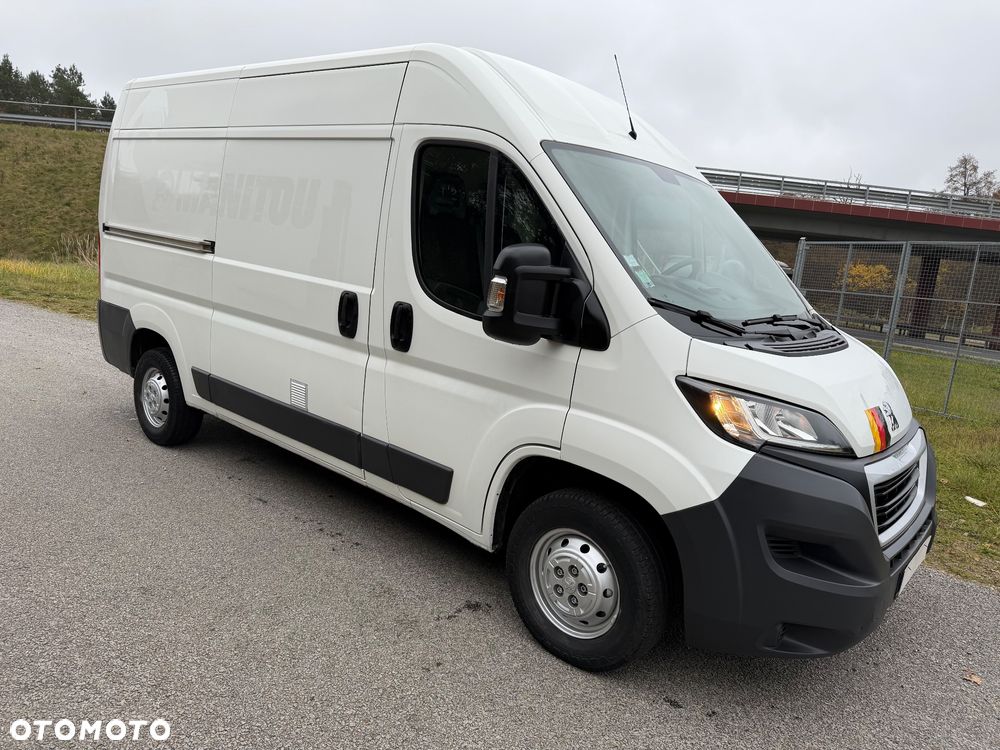 Peugeot BOXER - 3