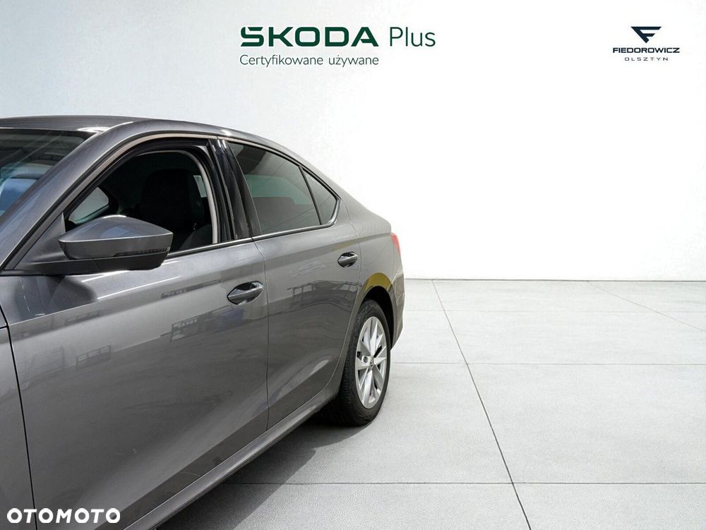 Skoda Octavia 1.5 TSI ACT Ambition - 10