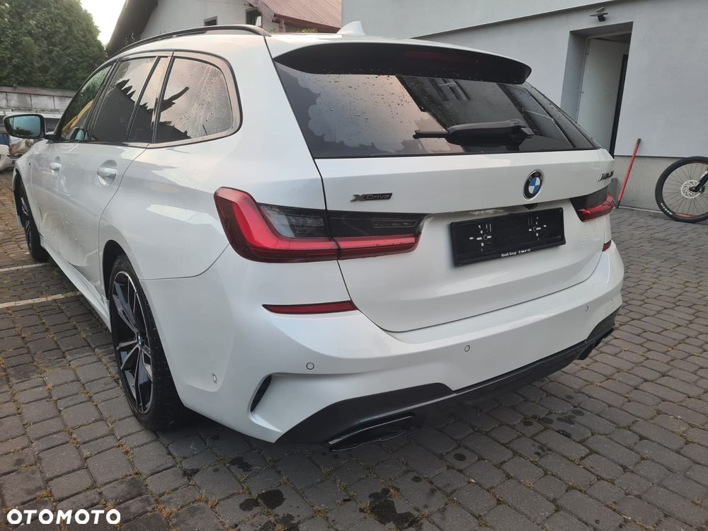 BMW Seria 3 M340i xDrive - 2