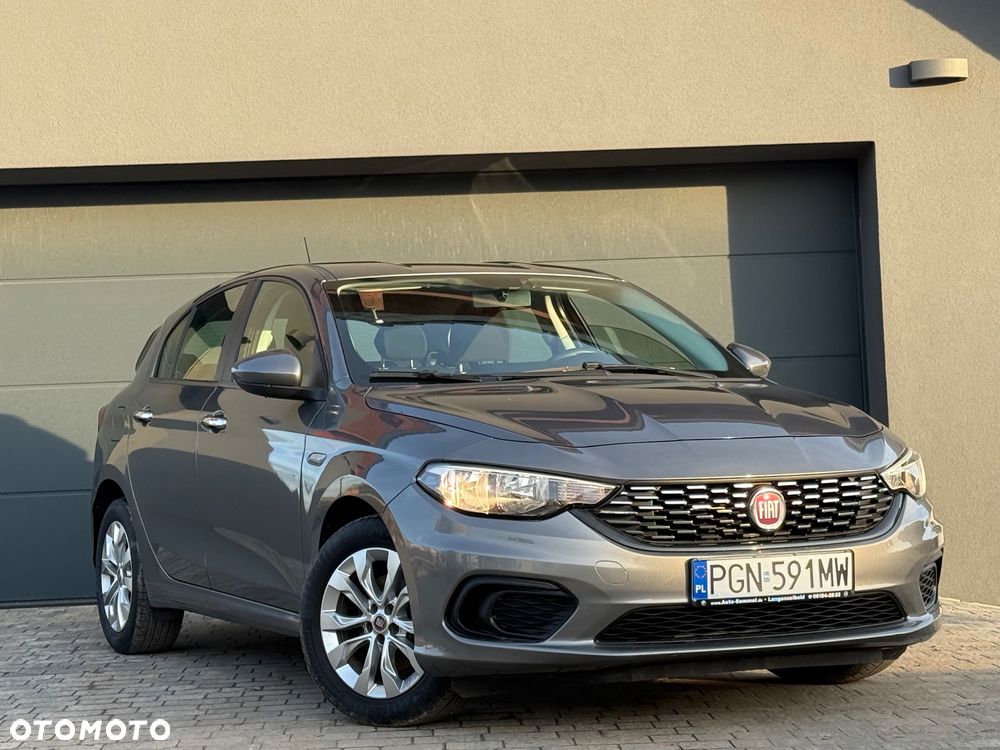 Fiat Tipo 1.4 16v Lounge - 3