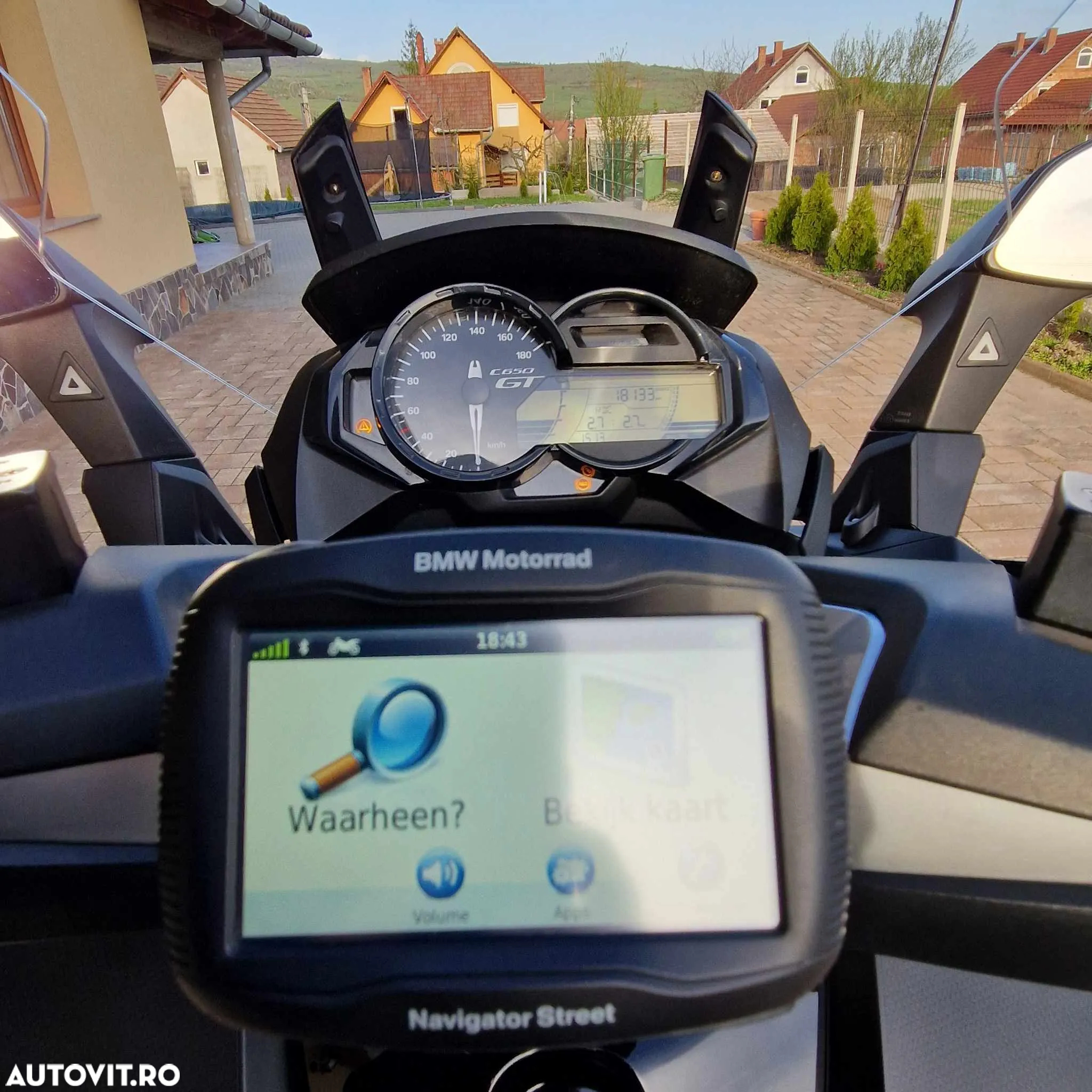 BMW C650GT - 4