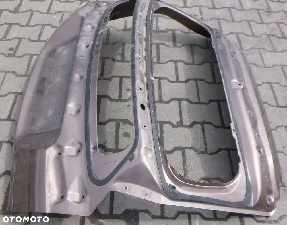 Mitsubishi Eclipse Cross Klapa Tył - 4