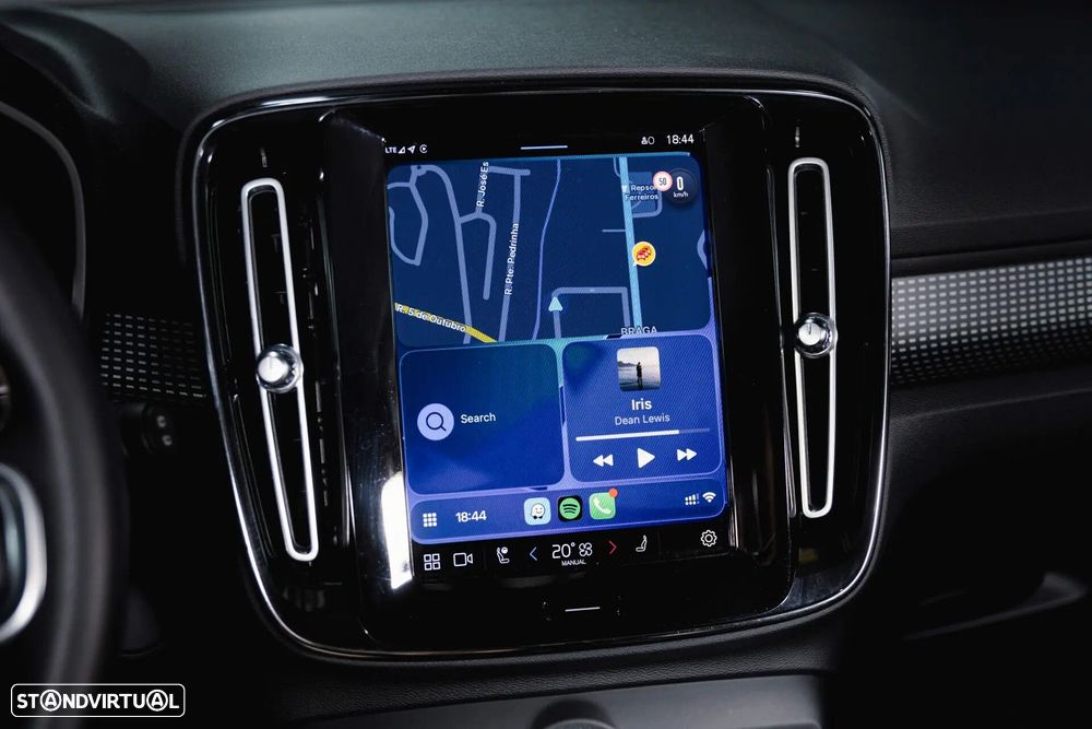 Volvo XC 40 P8 AWD Recharge RDesign - 31