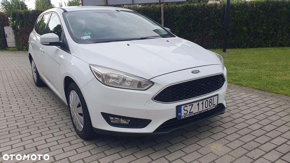 Ford Focus 1.5 TDCi Trend - 15