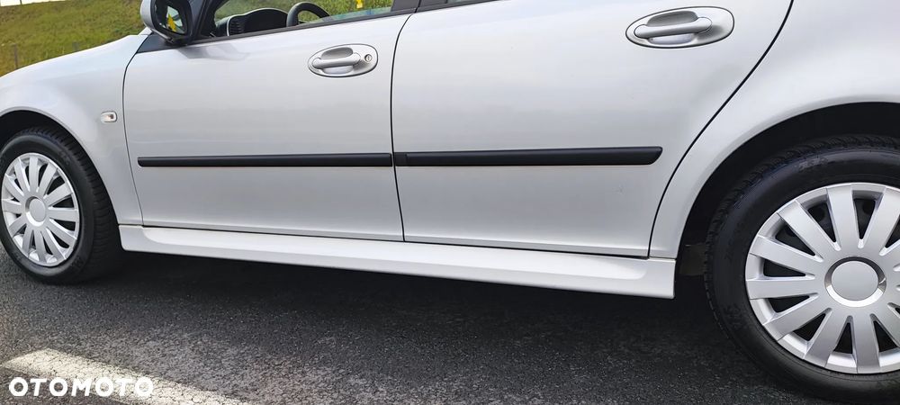 Saab 9-3 1.9 TiD DPF Vector - 23