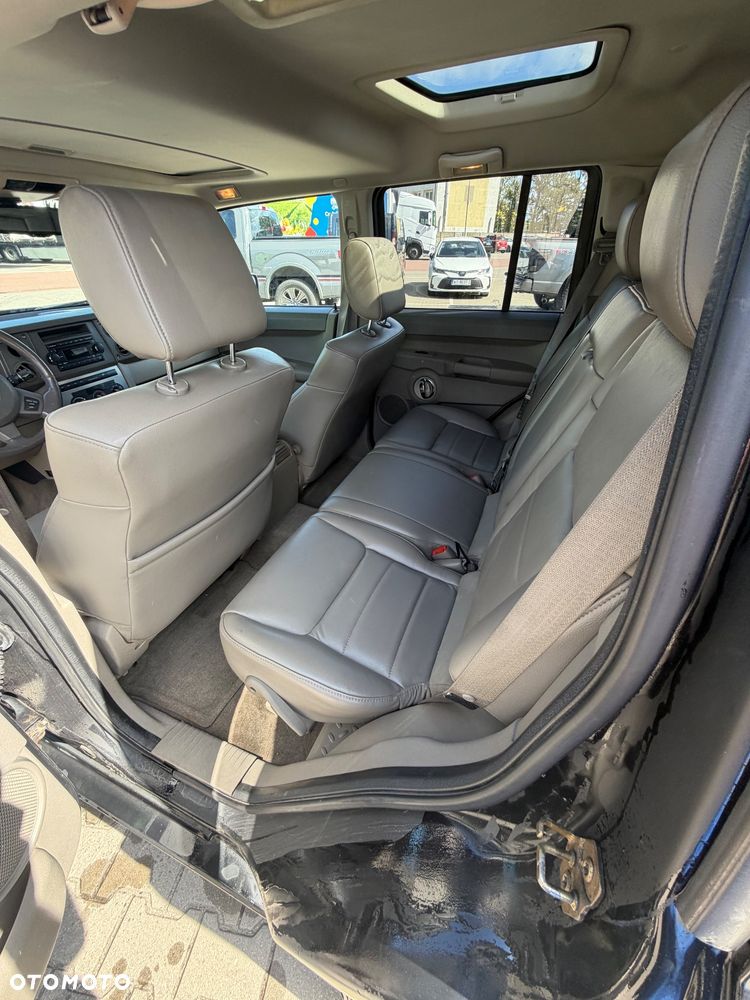 Jeep Commander 4.7 Automatik - 7