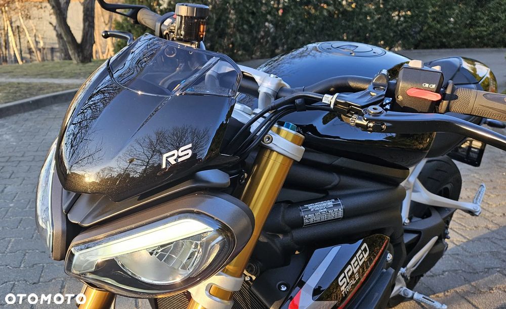 Triumph Speed Triple - 3