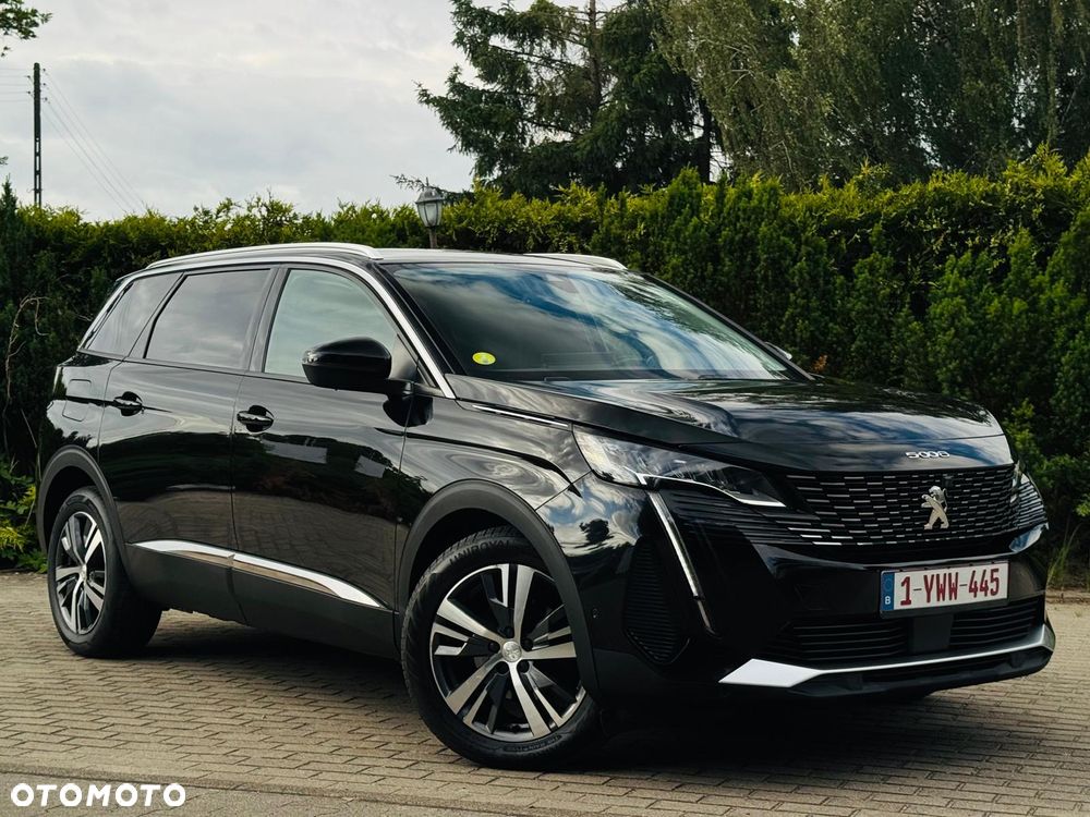 Peugeot 5008 2.0 BlueHDi Allure Pack S&S EAT8 - 3