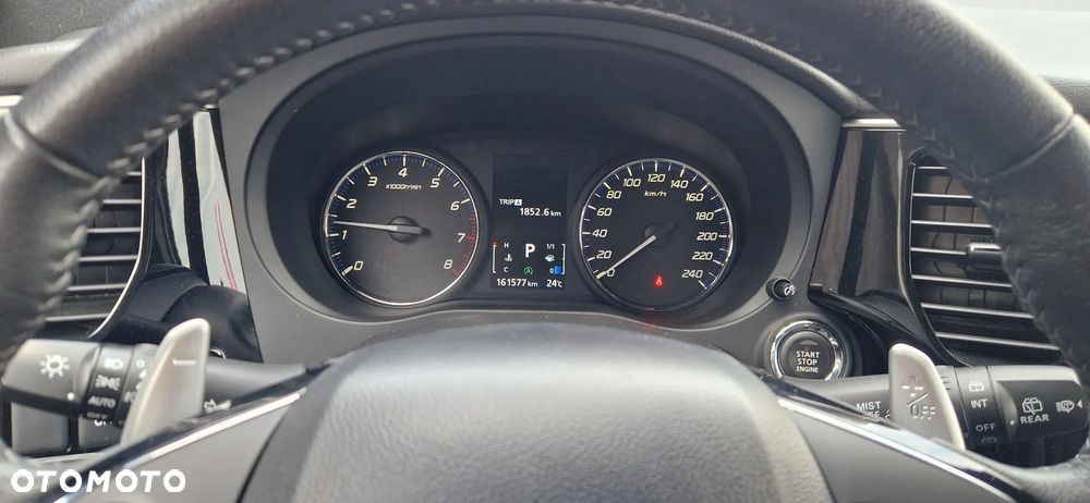 Mitsubishi Outlander 2.0 2WD CVT Diamant Edition+ - 19