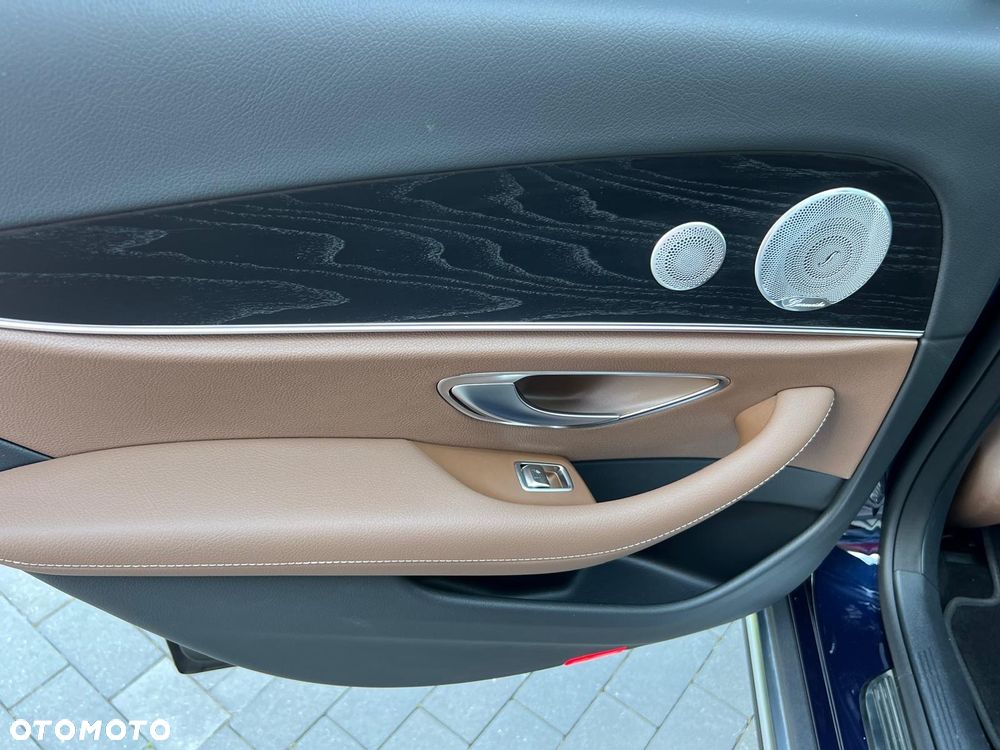 Mercedes-Benz Klasa E 400 d 4Matic T All-Terrain 9G-TRONIC Exclusive - 21