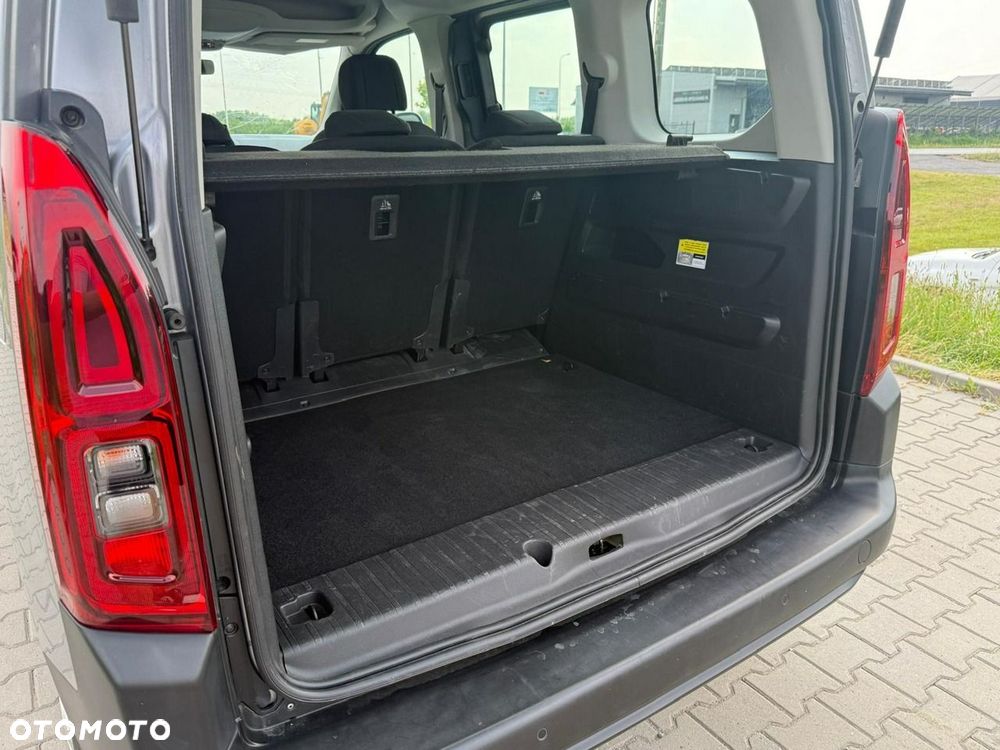 Citroën Berlingo M 1.5 BlueHDI Feel S&S - 16