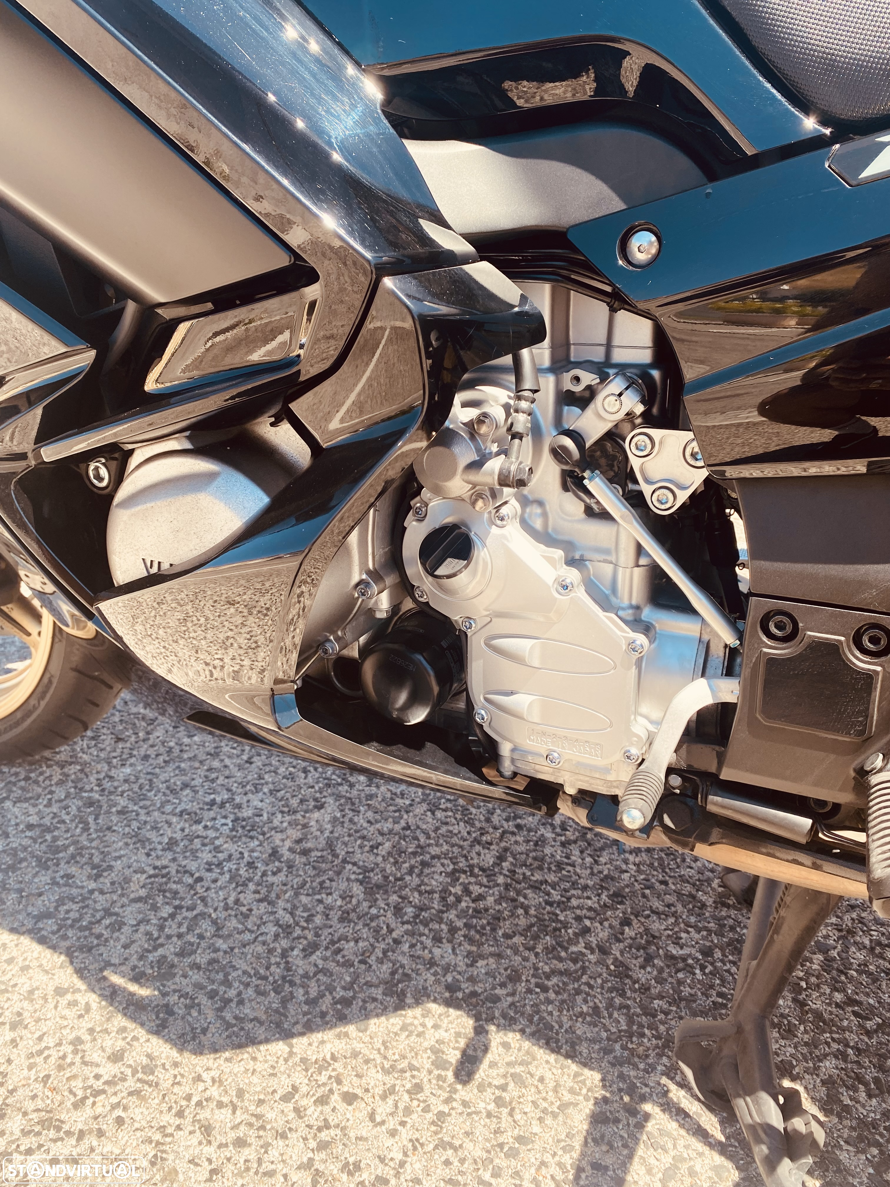 Yamaha FJR Ultimate Edition 2020 – N.º 213 • Malas Laterais • Suspensão Eletrónica • Impecável - 4
