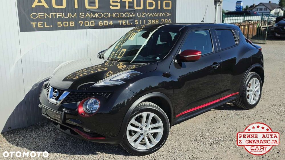 Nissan Juke - 1