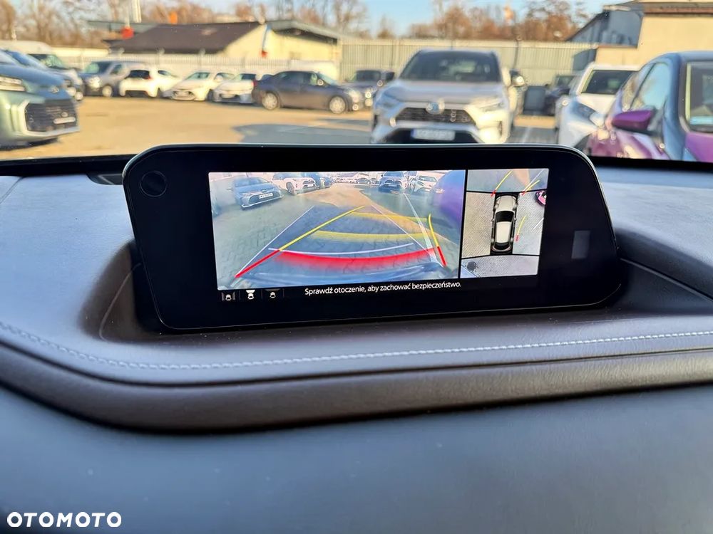 Mazda CX-30 2.0 mHEV Hikari AWD - 17