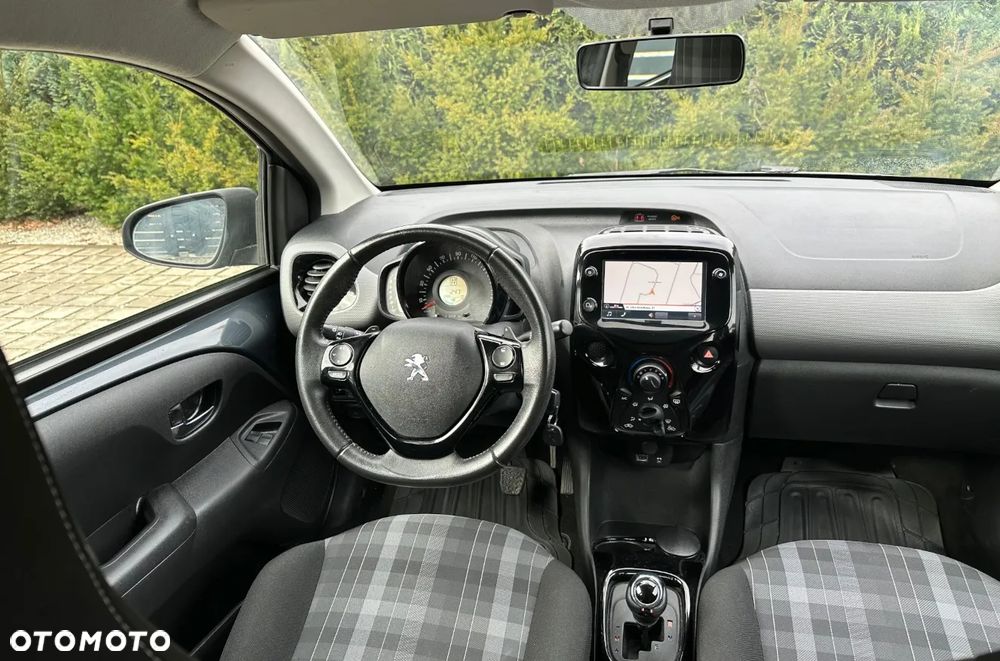 Peugeot 108 VTI 72 ETG5 Top Collection - 9