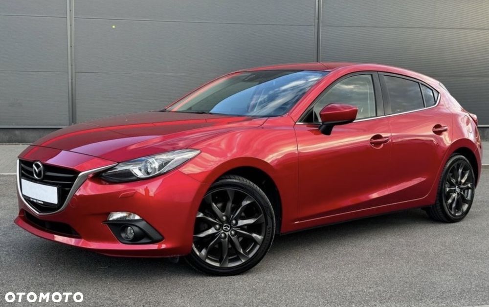 Mazda 3 SKYACTIV-D 105 Exclusive-Line - 1
