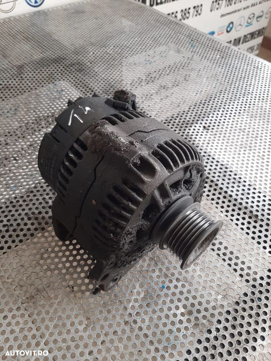 Alternator VW Transporter T4 1.9 Tdi Dezmembrez VW T4 1.9 Tdi - 2