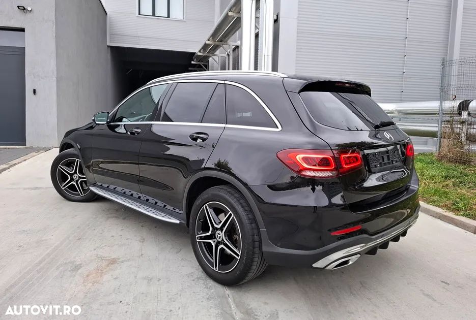 Mercedes-Benz GLC 220 d 4Matic 9G-TRONIC AMG Line Plus - 2