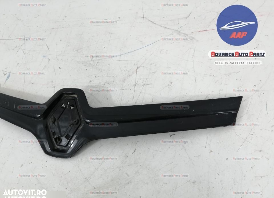 Grila centrala cod 620783403R - originala Renault Twingo 2 [facelift] - 3