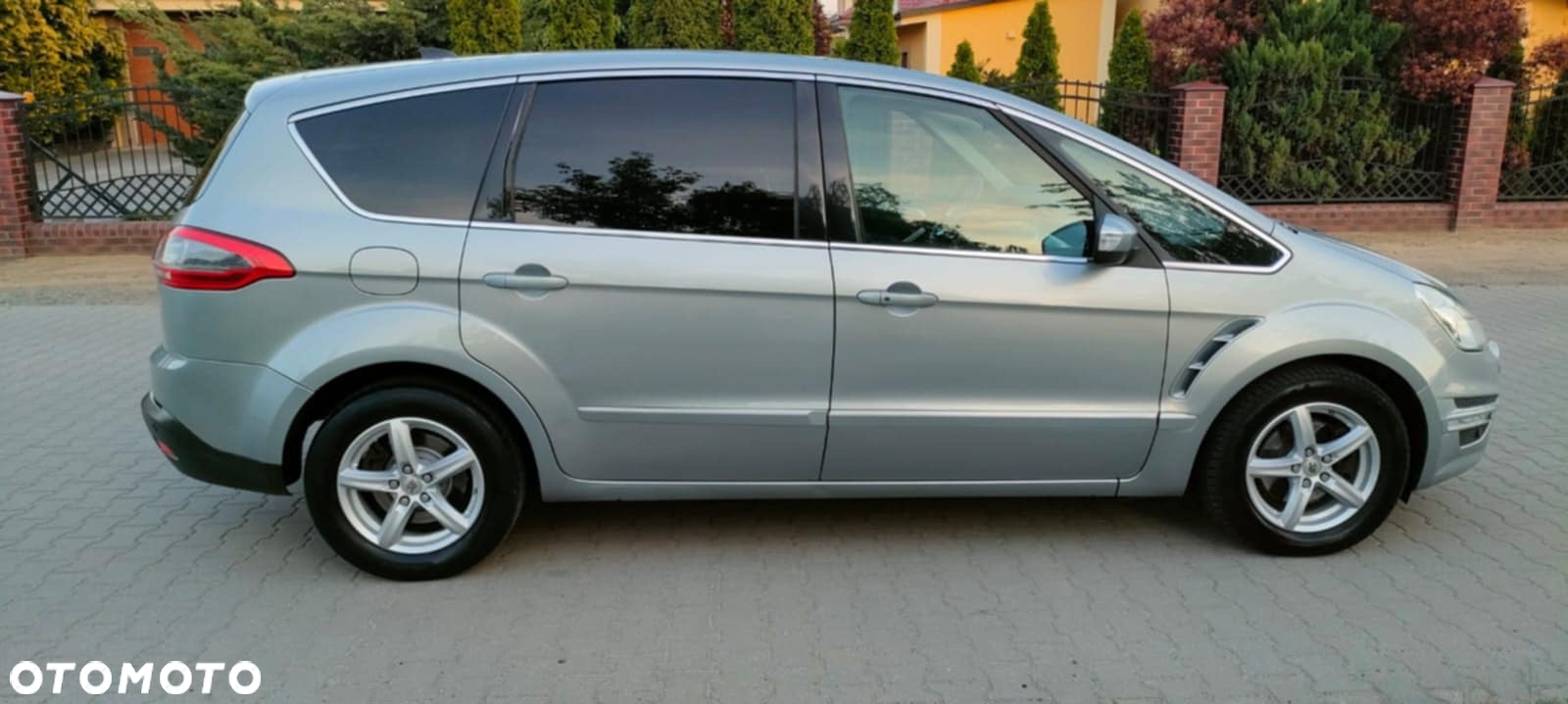 Ford S-Max 2.0 TDCi DPF Trend - 8
