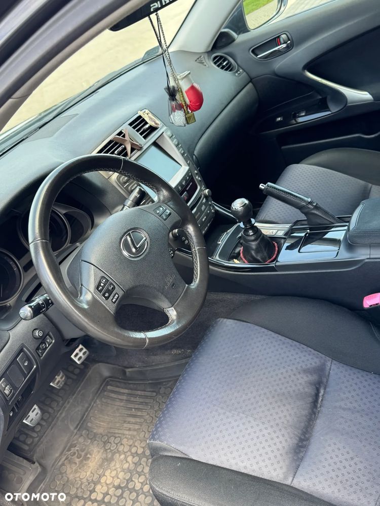 Lexus IS 220 D Comfort - 5