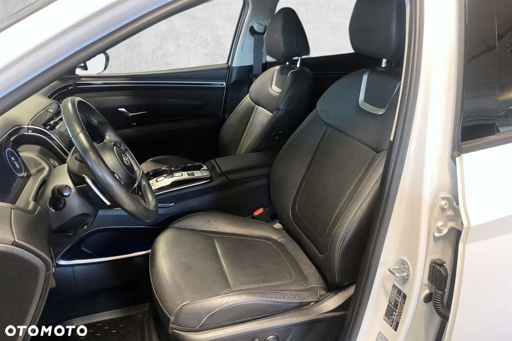 Hyundai Tucson 1.6 T-GDi 4WD - 9
