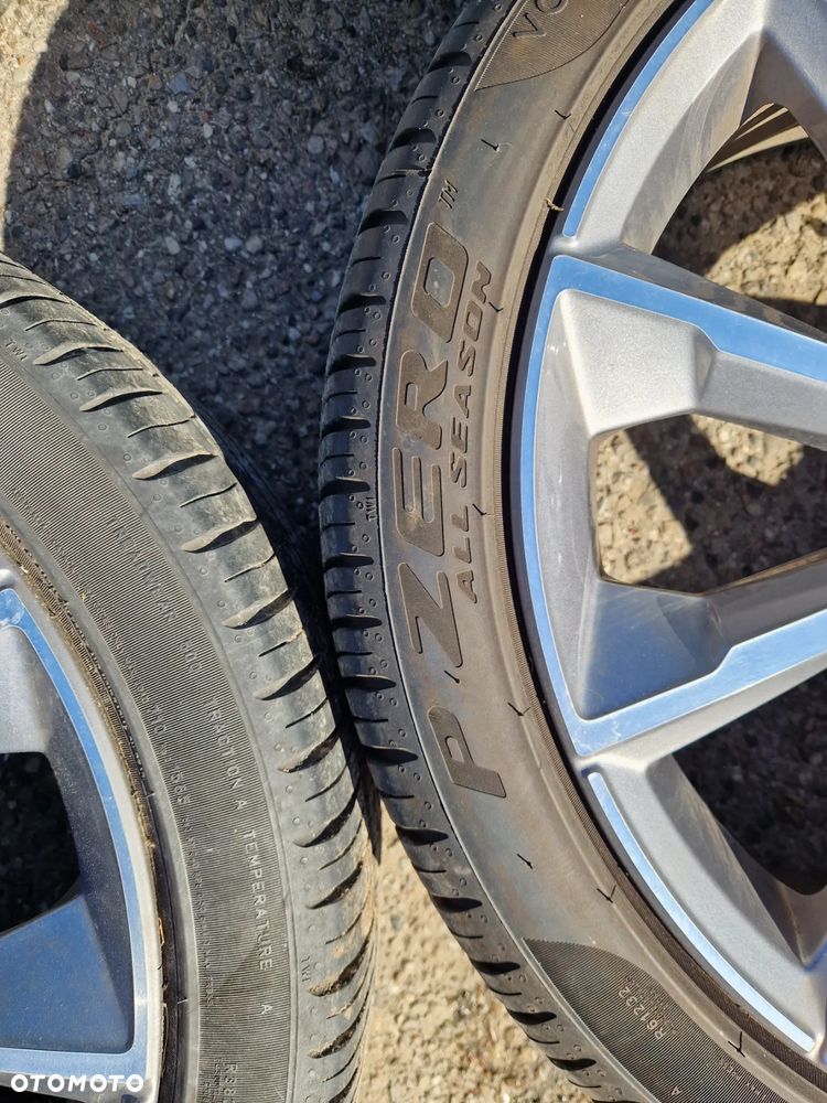 Koła felgi Volvo S60 III 19' Opony Pirelli Całoroczne - 6