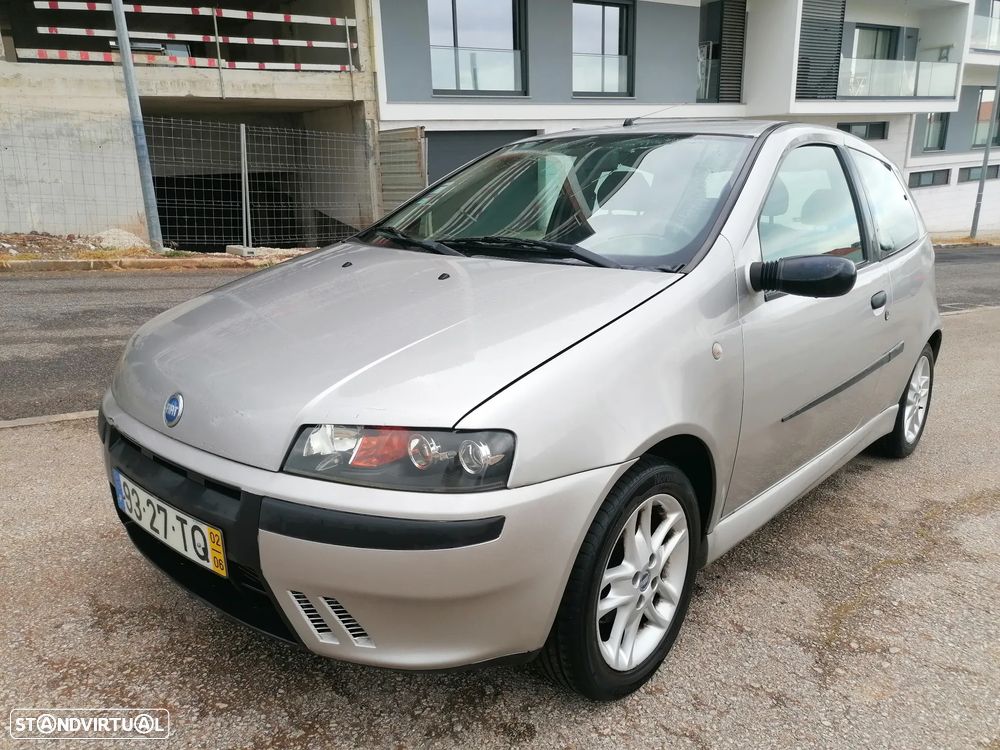 Fiat Punto 1.2 16V 80 Sport - 1