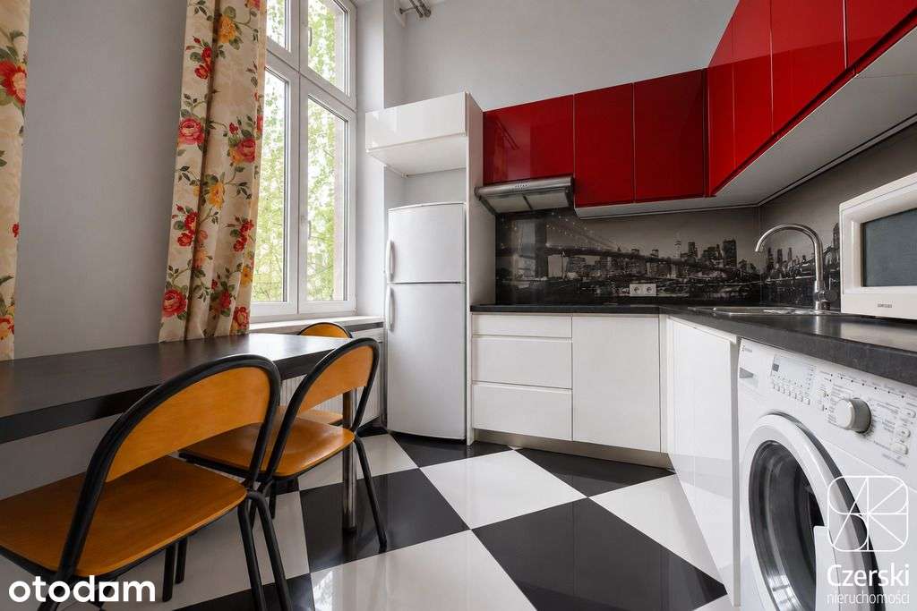 Mieszkanie, 43 m², Kraków