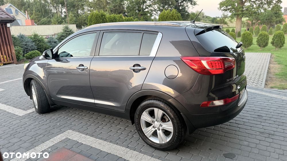 Kia Sportage 1.7 CRDI S 2WD - 5