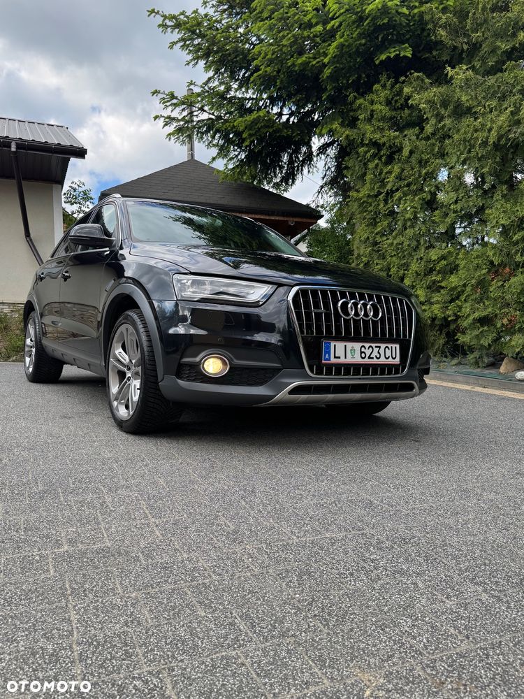 Audi Q3 2.0 TDI Quattro Edycja Specjalna - 2