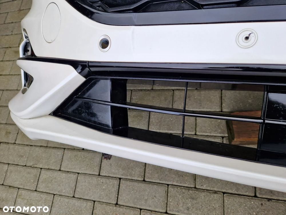 Zderzak Ford Kuga Mk3 III 2019 - st line - 4